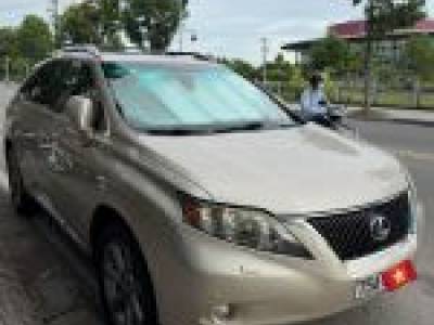 Lexus RX 350 - 2011