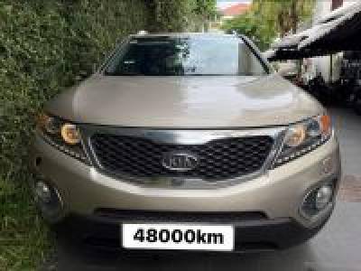 Kia Sorento R GAT 2.4L 2WD - 2013