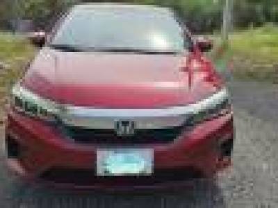 Honda City L 1.5 AT - 2022