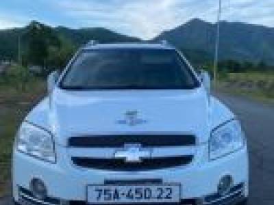 Chevrolet Captiva LTZ 2.4 AT - 2011