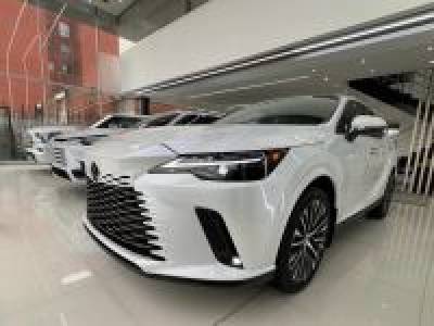 Lexus RX 350h Luxury - 2026