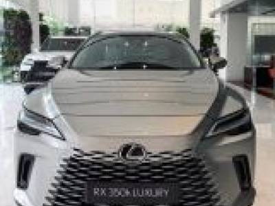 Lexus RX 350h Luxury - 2026