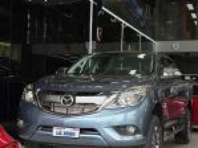 Mazda BT50 2.2L 4x2 AT - 2017