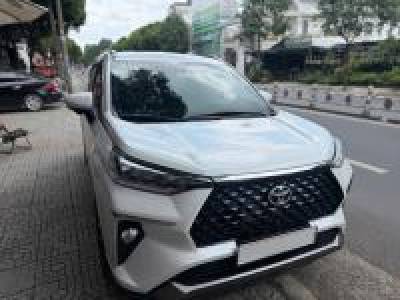 Toyota Veloz Cross Top 1.5 CVT - 2026