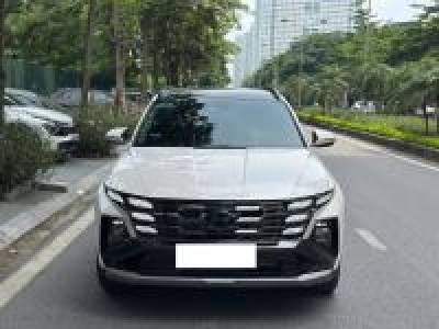 Hyundai Tucson 1.6 AT Turbo HTRAC Đặc biệt - 2025