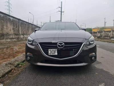 2017 - Mazda 3 - Mazda 3 2017 số tự động tại Hà Nội