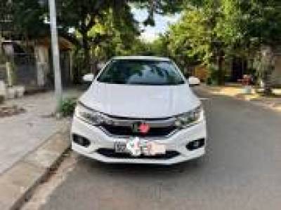 Honda City 1.5TOP - 2020