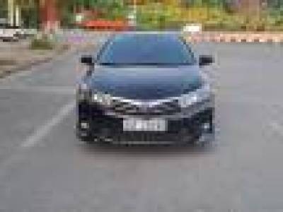 Toyota Corolla altis 2.0V - 2016