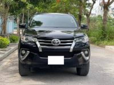 Toyota Fortuner 2.4G 4x2 AT - 2019