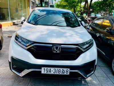 2020 - Honda CR-V 1.5 G - Honda CR-V 2020 tại Yên Bái