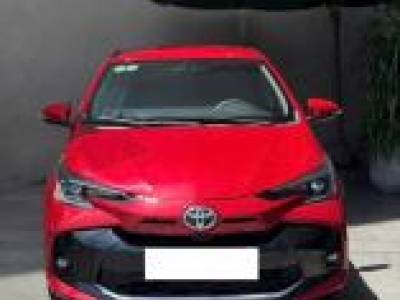 Toyota Vios E CVT - 2024