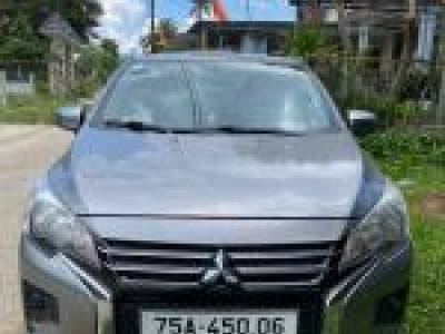 Mitsubishi Attrage 1.2 MT - 2022
