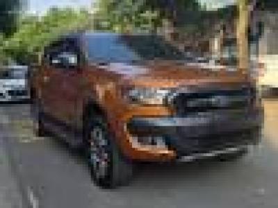 Ford Ranger Wildtrak 3.2L 4x4 AT - 2017