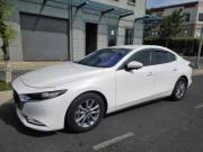 Mazda 3 1.5L Luxury - 2023
