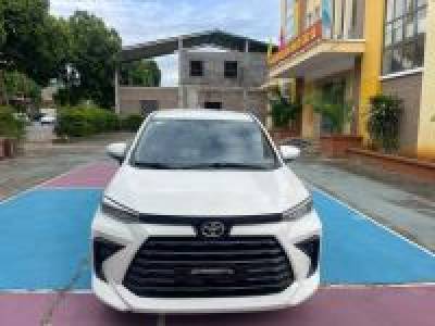 Toyota Avanza Premio 1.5 MT - 2024