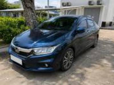 Honda City 1.5TOP - 2018