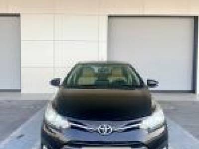 Toyota Vios 1.5E - 2014