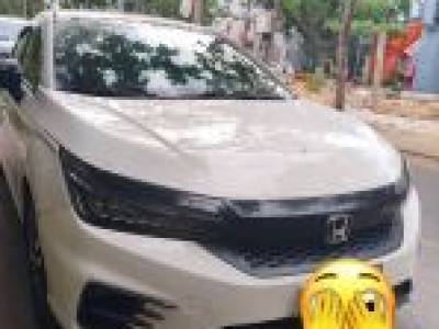 Honda City RS 1.5 AT - 2021