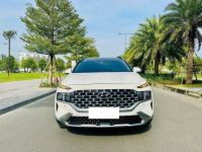 Hyundai SantaFe Cao cấp 2.5L HTRAC - 2024