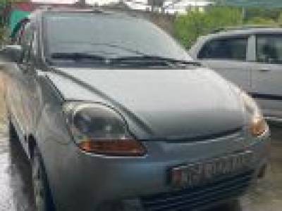 Chevrolet Spark LS 0.8 MT - 2011