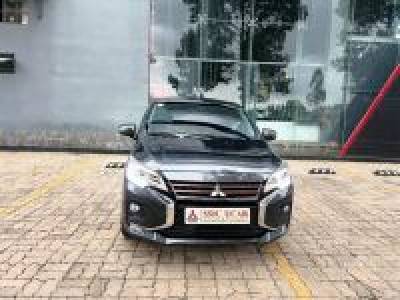 Mitsubishi Attrage Premium 1.2 CVT - 2025