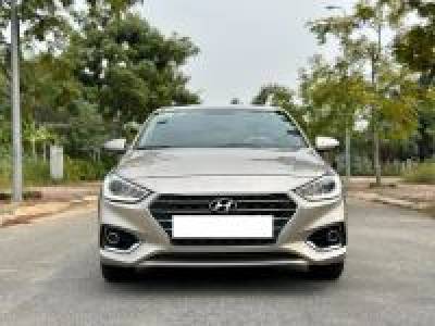 Hyundai Accent 1.4 ATH - 2020