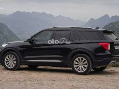 2024 - Ford Explorer - Ford Explorer 2024 tại Quảng Bình