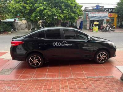 2022 - Toyota Vios - Toyota Vios 2022 số sàn tại Thái Bình