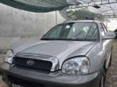 Hyundai SantaFe Gold 2.0 AT - 2003