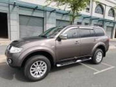 Mitsubishi Pajero Sport G 4x2 AT - 2012