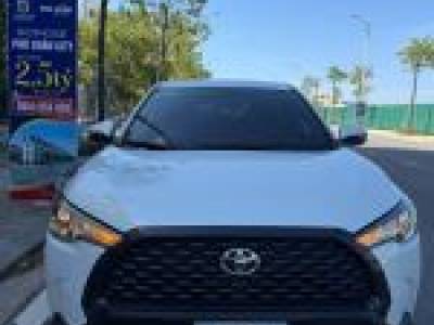 Toyota Corolla Cross 1.8G - 2023