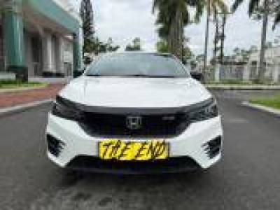 Honda City RS 1.5 AT - 2022