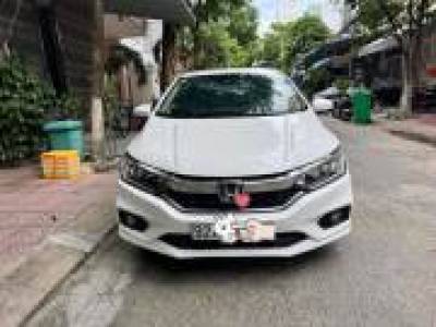 Honda City 1.5TOP - 2020