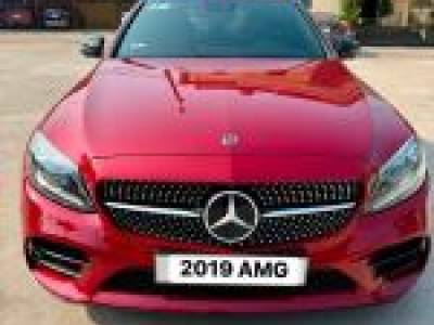 Mercedes Benz C class C300 AMG - 2019