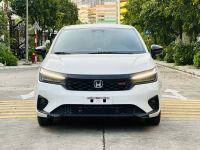Honda City RS 1.5 AT - 2026