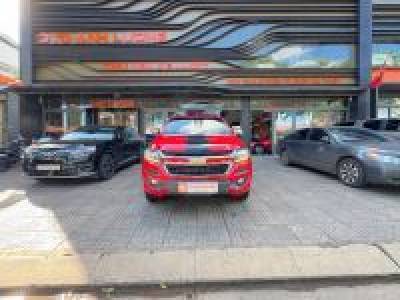 Chevrolet Colorado High Country 2.5L 4x4 AT - 2018
