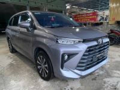 Toyota Avanza Premio 1.5 AT - 2022