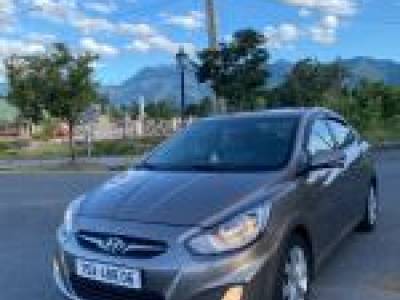 Hyundai Accent 1.4 AT - 2011