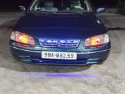 Toyota Camry GLi 2.2 - 2001