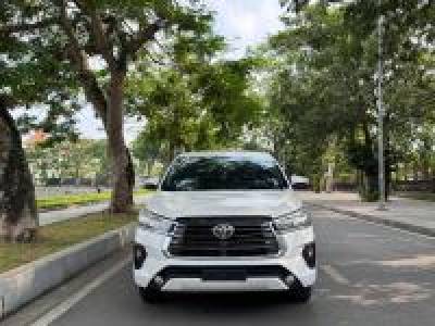Toyota Innova E 2.0 MT - 2022