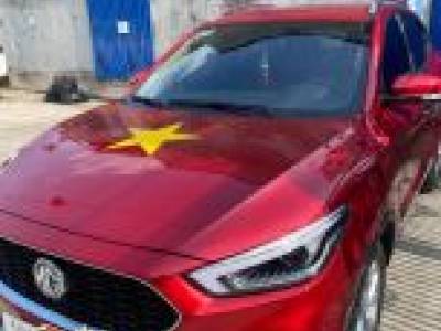 MG ZS Standard 1.5 AT 2WD - 2025