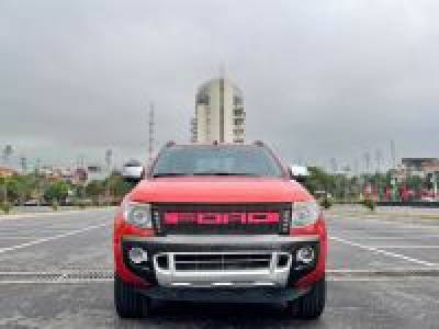 Ford Ranger Wildtrak 3.2L 4x4 AT - 2015