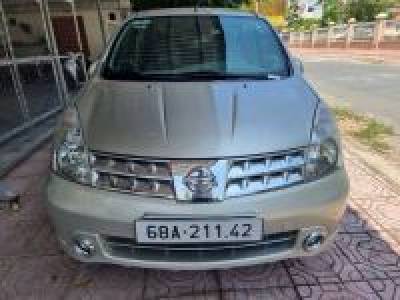 Nissan Navara XE 2.5 AT 4WD - 2011