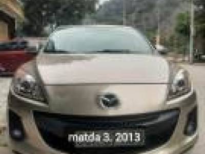Mazda 3 S 1.6 AT - 2013