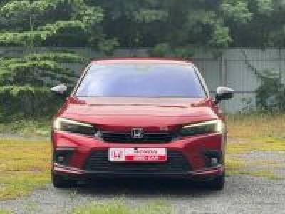 Honda Civic RS 1.5 AT - 2023
