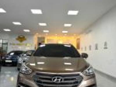 Hyundai SantaFe 2.2L 4WD - 2017