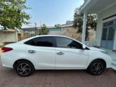 Toyota Vios E 1.5 MT - 2022