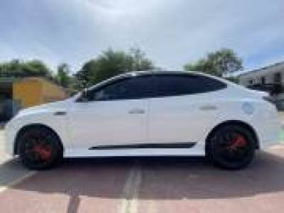 Hyundai Avante 1.6 MT - 2011