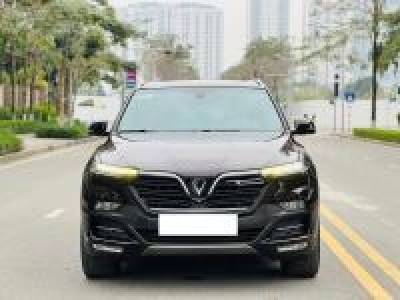 VinFast Lux SA 2.0 Premium 2.0 AT - 2019