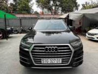 Audi Q7 2.0 TFSI Quattro - 2016